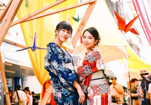 鈴蘭通日式祭典市集「2022西川祭」10/22限定登場！超人氣日式經典美食、日本文化體驗、舞台表演陣容搶先看