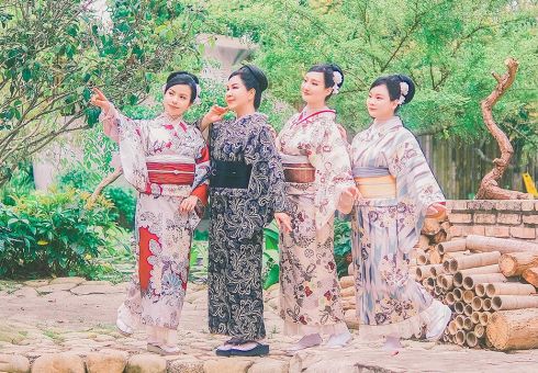 2023西川淑敏日本舞踊藝術日「相藝好日」：漫步於大自然的春日秘境藝術饗宴