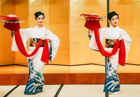 【TRAVELER Luxe旅人誌】不用出國就能學正統的「日本舞踊」？台中「西川淑敏舞踊知家」傳承自日本名古屋，日本5大舞踊流派中歷史最悠久者